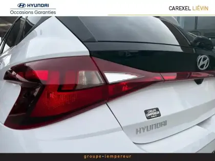 Photo 25 Hyundai I20  1.0 T-GDi 100ch Intuitive DCT-7