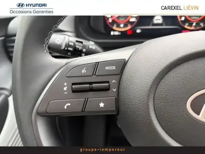Photo 18 Hyundai I20  1.0 T-GDi 100ch Intuitive DCT-7