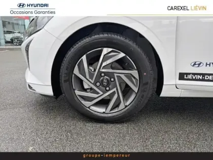 Photo 10 Hyundai I20  1.0 T-GDi 100ch Intuitive DCT-7