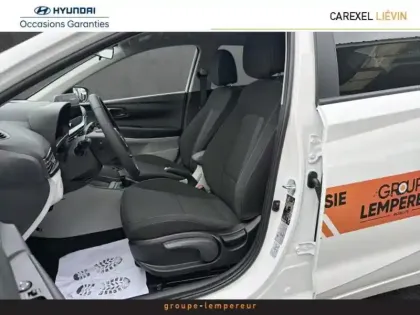 Photo 14 Hyundai I20  1.0 T-GDi 100ch Intuitive DCT-7