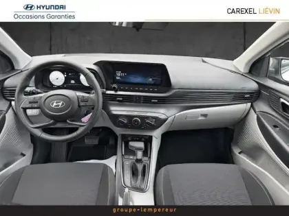 Photo 11 Hyundai I20  1.0 T-GDi 100ch Intuitive DCT-7
