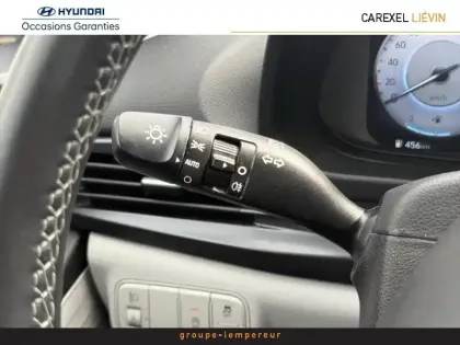 Photo 33 Hyundai I20  1.0 T-GDi 100ch Intuitive DCT-7