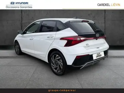 Photo 26 Hyundai I20  1.0 T-GDi 100ch Intuitive DCT-7