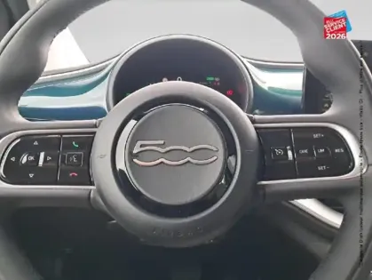 Photo 26 Fiat 500  e 118ch Icône