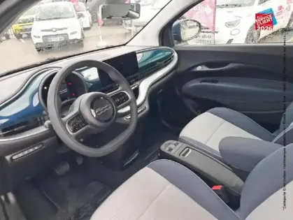 Photo 14 Fiat 500  e 118ch Icône