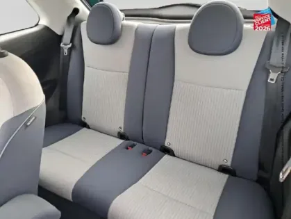 Photo 10 Fiat 500  e 118ch Icône