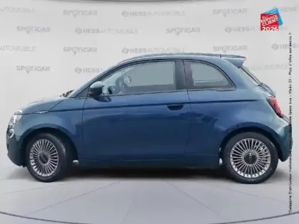 Photo 23 Fiat 500  e 118ch Icône