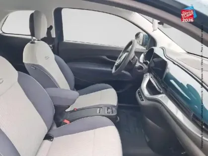 Photo 19 Fiat 500  e 118ch Icône