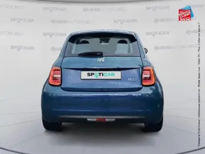 Photo 21 Fiat 500  e 118ch Icône