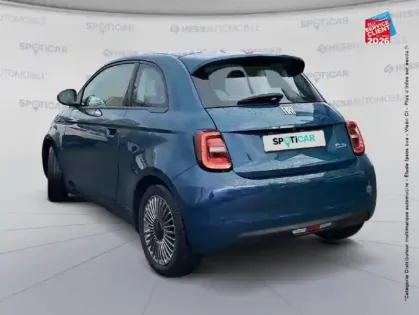 Photo 7 Fiat 500  e 118ch Icône