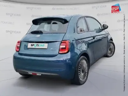 Photo 20 Fiat 500  e 118ch Icône