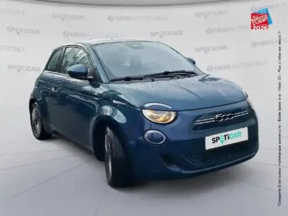 Photo 17 Fiat 500  e 118ch Icône