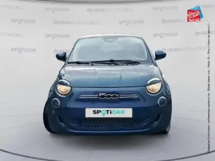 Photo 16 Fiat 500  e 118ch Icône