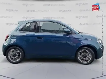 Photo 18 Fiat 500  e 118ch Icône