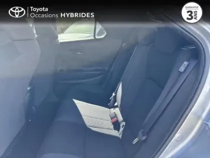 Photo 11 Toyota C-HR  1.8 Hybride 140ch Design