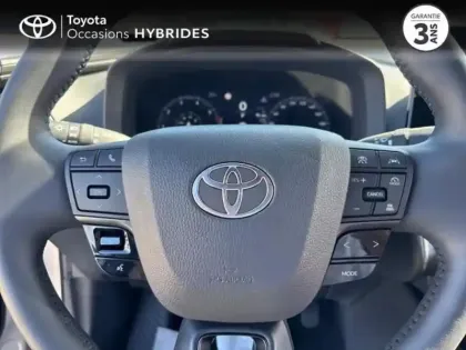 Photo 12 Toyota C-HR  1.8 Hybride 140ch Design