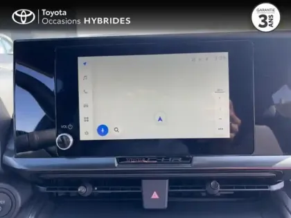 Photo 14 Toyota C-HR  1.8 Hybride 140ch Design