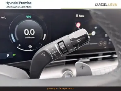 Photo 13 Hyundai Kona  1.6 GDi 138ch Hybrid Executive DCT-6