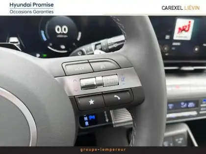 Photo 15 Hyundai Kona  1.6 GDi 138ch Hybrid Executive DCT-6
