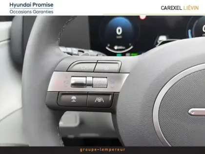 Photo 14 Hyundai Kona  1.6 GDi 138ch Hybrid Executive DCT-6