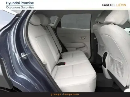 Photo 10 Hyundai Kona  1.6 GDi 138ch Hybrid Executive DCT-6