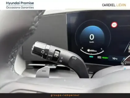 Photo 12 Hyundai Kona  1.6 GDi 138ch Hybrid Executive DCT-6