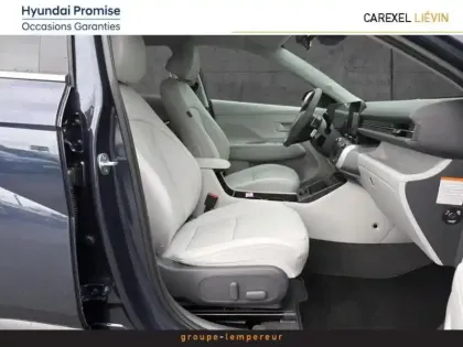 Photo 9 Hyundai Kona  1.6 GDi 138ch Hybrid Executive DCT-6