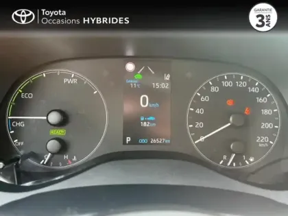 Photo 10 Toyota Yaris  116h Dynamic 5p MY22