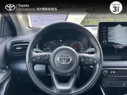 Photo 9 Toyota Yaris  116h Dynamic 5p MY22