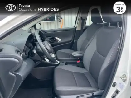 Photo 14 Toyota Yaris  116h Dynamic 5p MY22