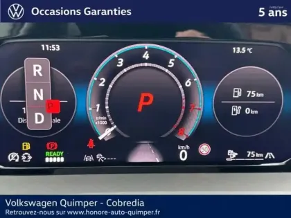 Photo 13 Volkswagen Golf  1.5 eHybrid 204ch VW Edition DSG6