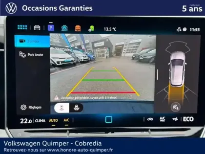 Photo 14 Volkswagen Golf  1.5 eHybrid 204ch VW Edition DSG6