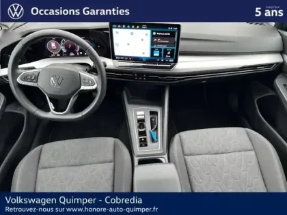 Photo 9 Volkswagen Golf  1.5 eHybrid 204ch VW Edition DSG6