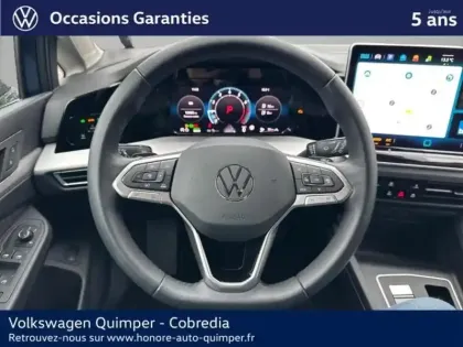 Photo 12 Volkswagen Golf  1.5 eHybrid 204ch VW Edition DSG6