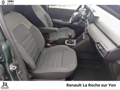 Photo 13 Dacia Sandero  1.0 ECO-G 100ch Journey