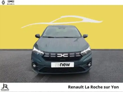 Photo 8 Dacia Sandero  1.0 ECO-G 100ch Journey