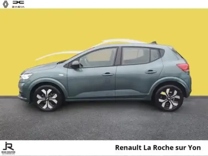 Photo 9 Dacia Sandero  1.0 ECO-G 100ch Journey