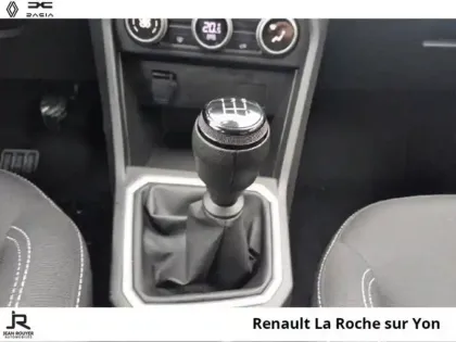 Photo 5 Dacia Sandero  1.0 ECO-G 100ch Journey