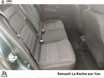 Photo 14 Dacia Sandero  1.0 ECO-G 100ch Journey