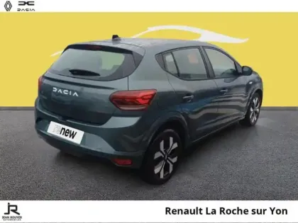 Photo 11 Dacia Sandero  1.0 ECO-G 100ch Journey