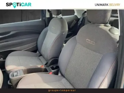 Photo 8 Fiat 500  e 118ch Icône