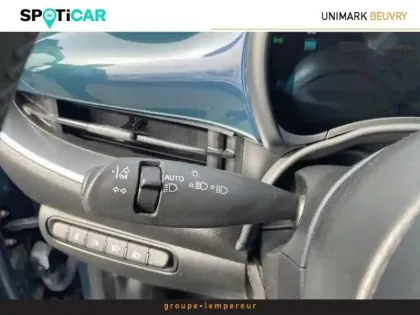 Photo 14 Fiat 500  e 118ch Icône