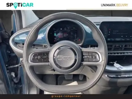 Photo 11 Fiat 500  e 118ch Icône