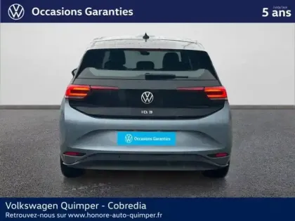 Photo 5 Volkswagen Id.3  145ch Pro 58 kWh