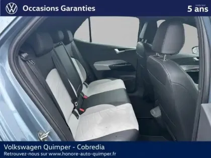 Photo 8 Volkswagen Id.3  145ch Pro 58 kWh