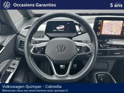 Photo 13 Volkswagen Id.3  145ch Pro 58 kWh