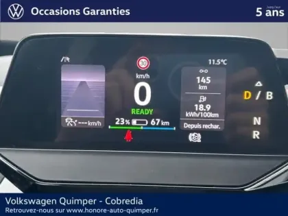 Photo 14 Volkswagen Id.3  145ch Pro 58 kWh
