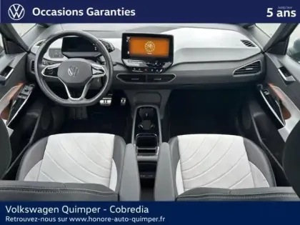 Photo 10 Volkswagen Id.3  145ch Pro 58 kWh