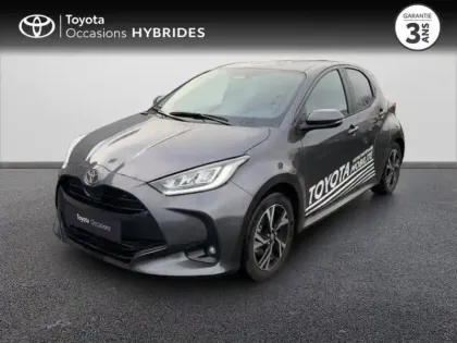Photo Toyota Yaris Design
