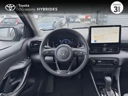 Photo 8 Toyota Yaris  116h Design 5p MY25